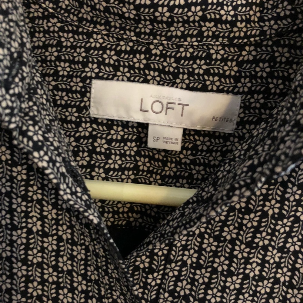 Women’s Ann Taylor dress size small